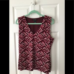 White House Black Market Blouse